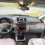 Mercedes-Benz Viano 2.2 CDI 2. Hand Autom. Kassettenlift Sehr  - Mercedes-Benz Viano aus 2009