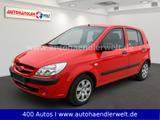 Hyundai Getz 1.1 Basis Edition-Plus - Hyundai Getz Gebrauchtwagen