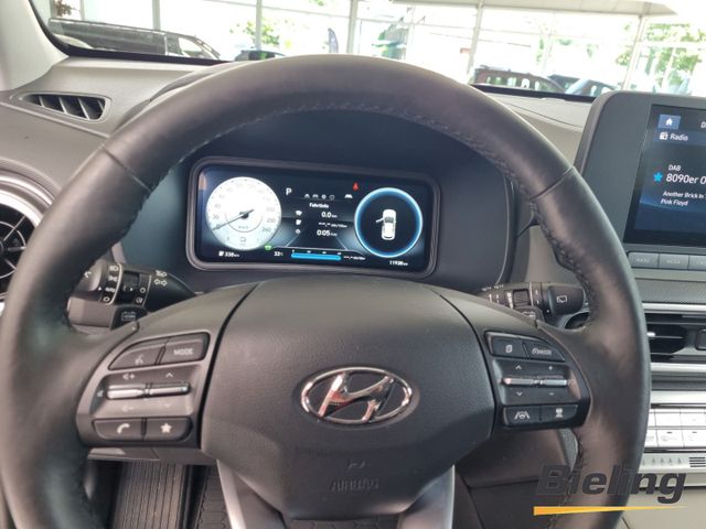 KONA Elektro Trend, 1.Hand, unfallfrei, ACC, AHK