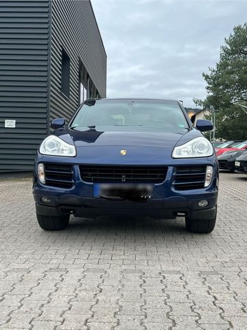 Porsche Cayenne Diesel Facelift