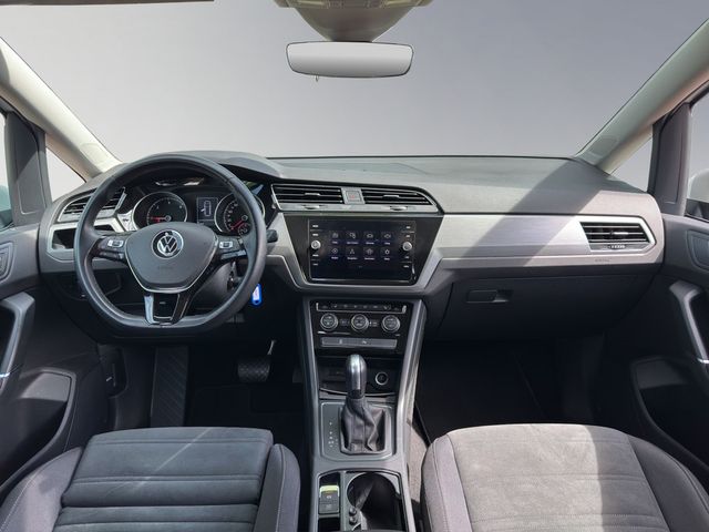 Touran 2.0 TDI Comfortline DSG