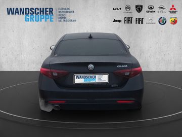 Alfa Romeo Giulia Super 2.0 Turbo 16V Kam.+KeyLess+Pano+SHZ