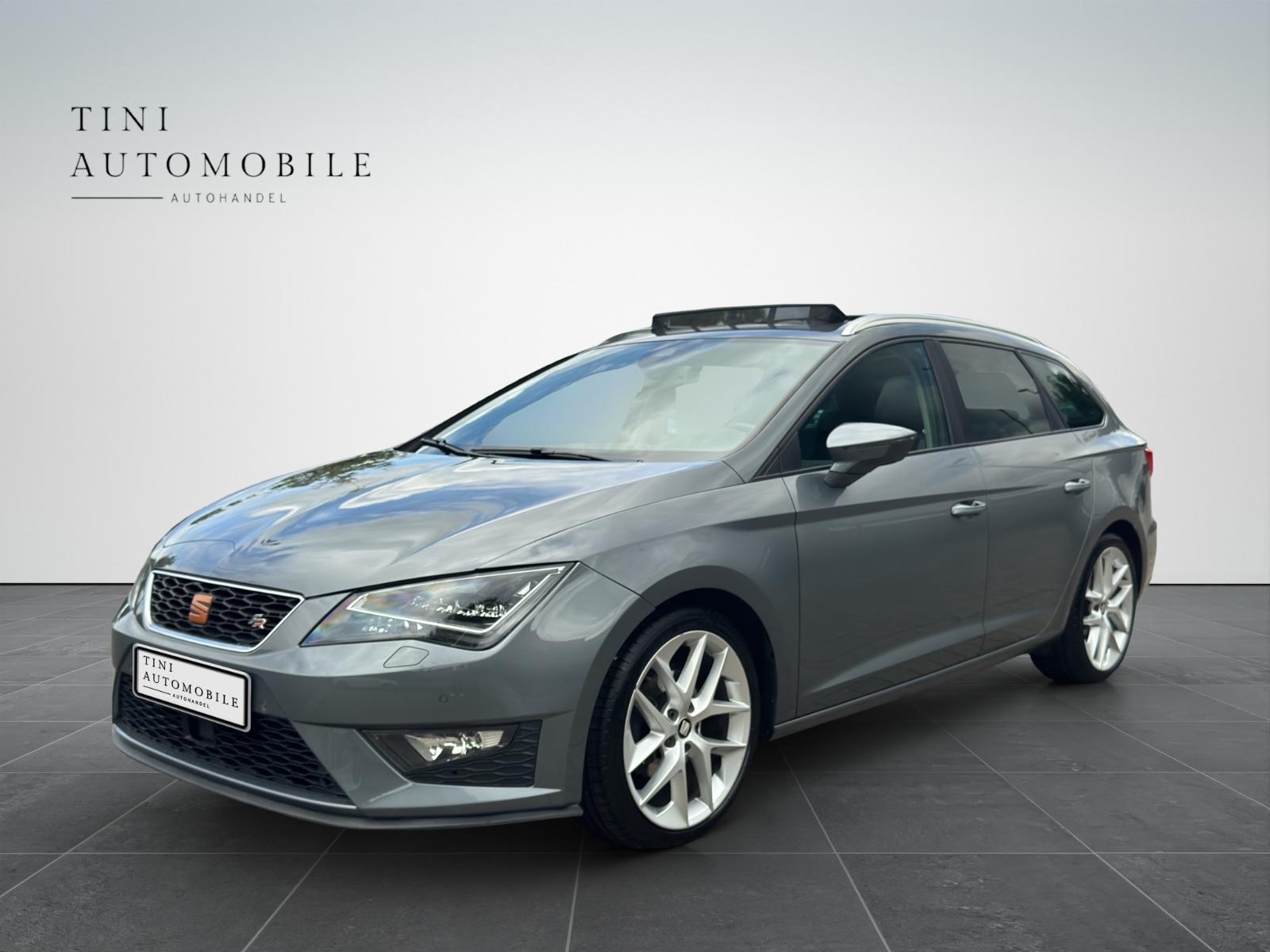 Seat Leon ST FR*Panoramdach*Navi*ACC*