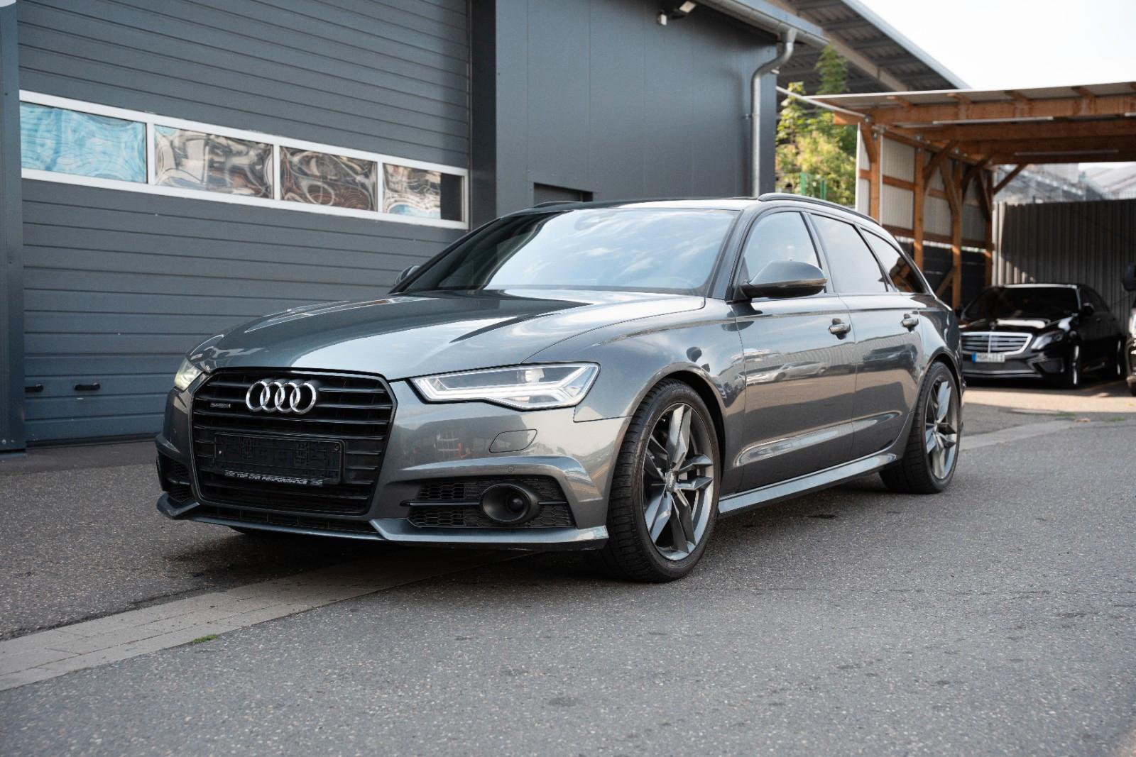 Audi A6 Avant 3.0 TDI quattro ACC PANO TÜV SERVICE