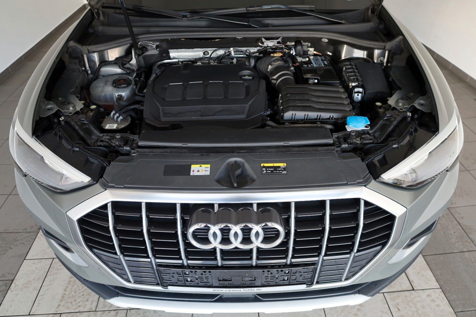 Fahrzeugabbildung Audi Q3 35 TDI advanced,Leder,Navi,LED,SH,Carplay