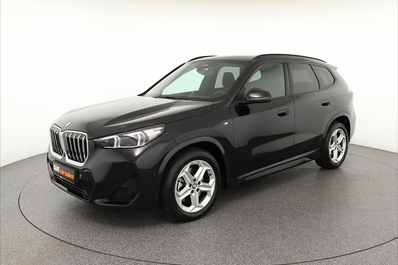 BMW X1 xDrive23d MSport|HUD|LED|h&k|Pano|360°Cam|AHK imagem 3