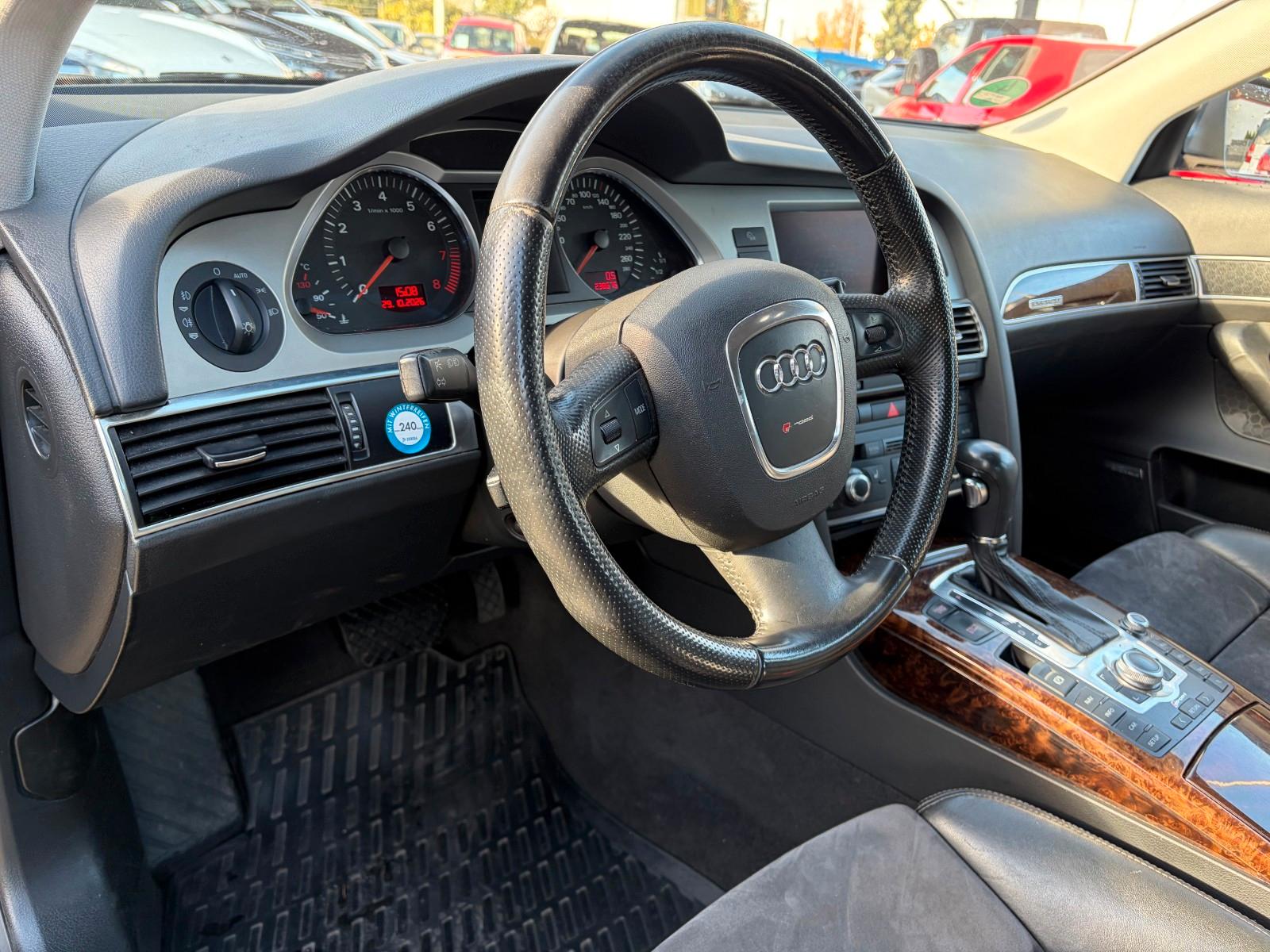 Audi A6 ALLROAD 2008 — photo 6
