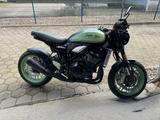 Kawasaki Z900RS Detlef Louis special Custom Bike