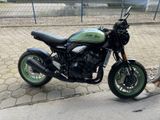 Kawasaki Z900RS Detlef Louis special Custom Bike