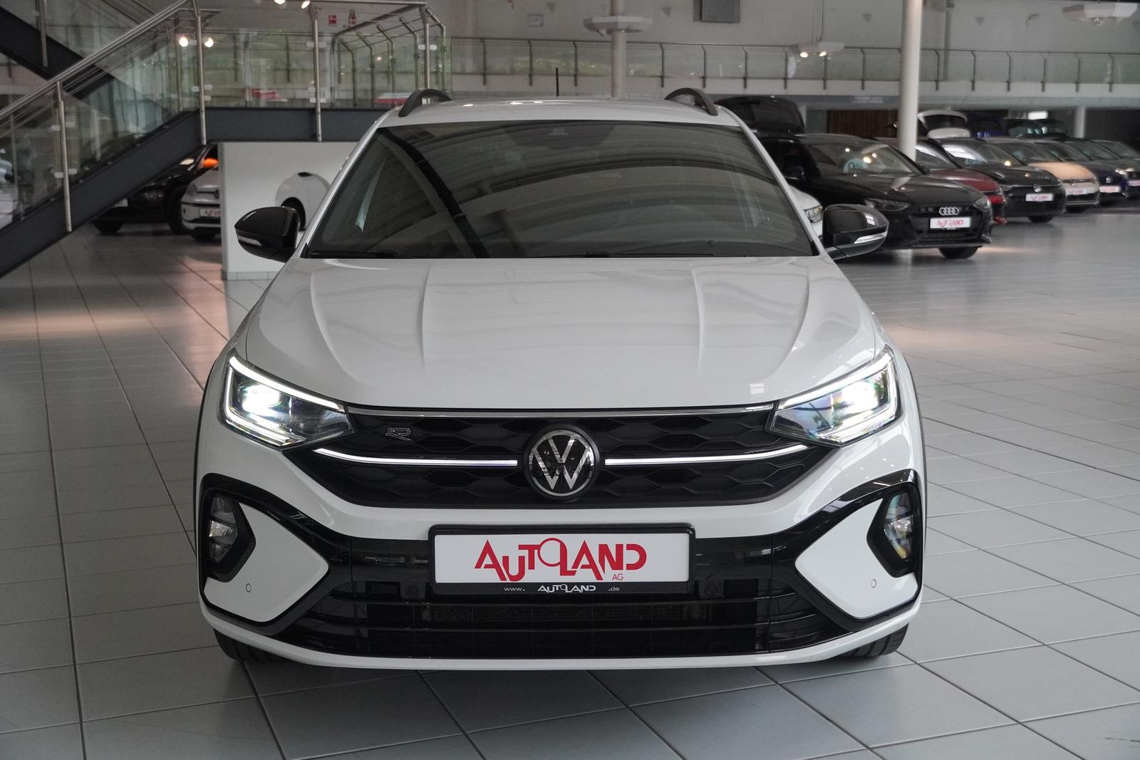 Volkswagen Taigo 1.5 TSI R-Line DSG LED ACC Navi Kamera, миниатюра 3