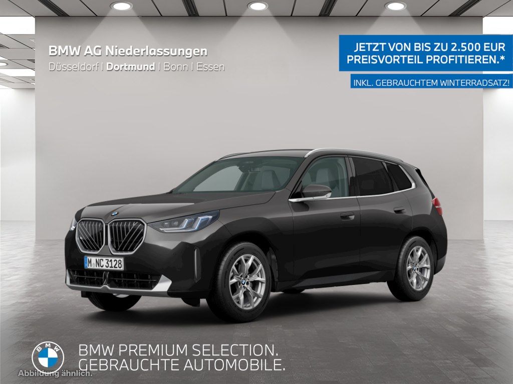 X3 xDrive20d AHK Driv.Assist+ Harman/K Kamera