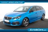 Peugeot 308 SW GT Line 130 *1.Hand*Pano.*Leder*Voll* - Peugeot 308 mit Schiebedach
