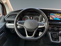 Fahrzeugabbildung Volkswagen T6.1 Multivan Generation Six Leder Navi LED 1.Ha