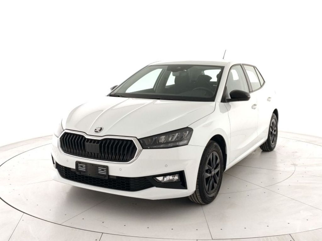 Image of Skoda Fabia