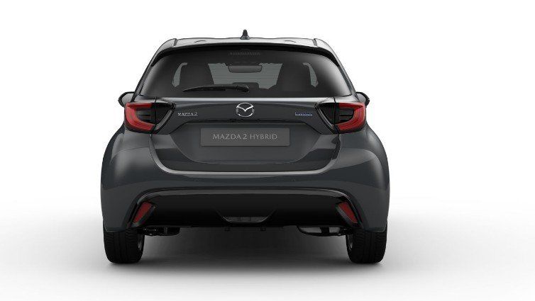 Fahrzeugabbildung Mazda 2 Hybrid Homura