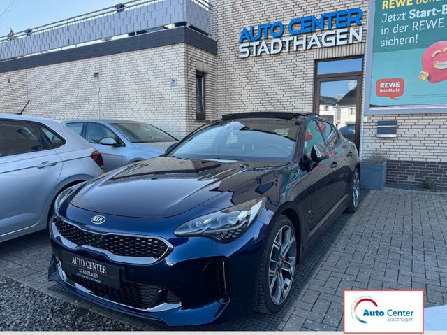 Kia Stinger GT 4WD Vollausstattung!