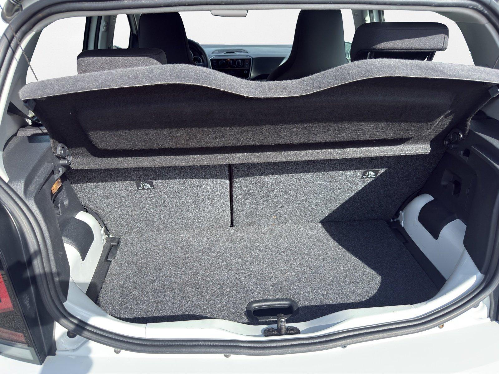 Volkswagen Up 1.0 TSI RFK SITZH. ESP KLIMA, миниатюра 15