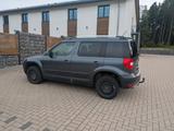 Skoda Yeti 1.8 TSI 4x4 - gebrauchte Skoda Yeti aus dem Jahr 2009