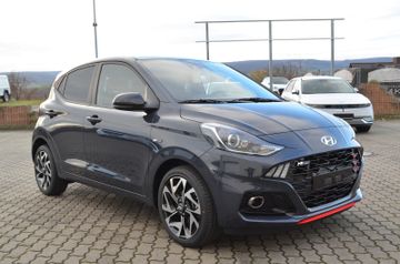 Hyundai i10 1.0 T-GDI N LINE  - SOFORT LIEFERBAR
