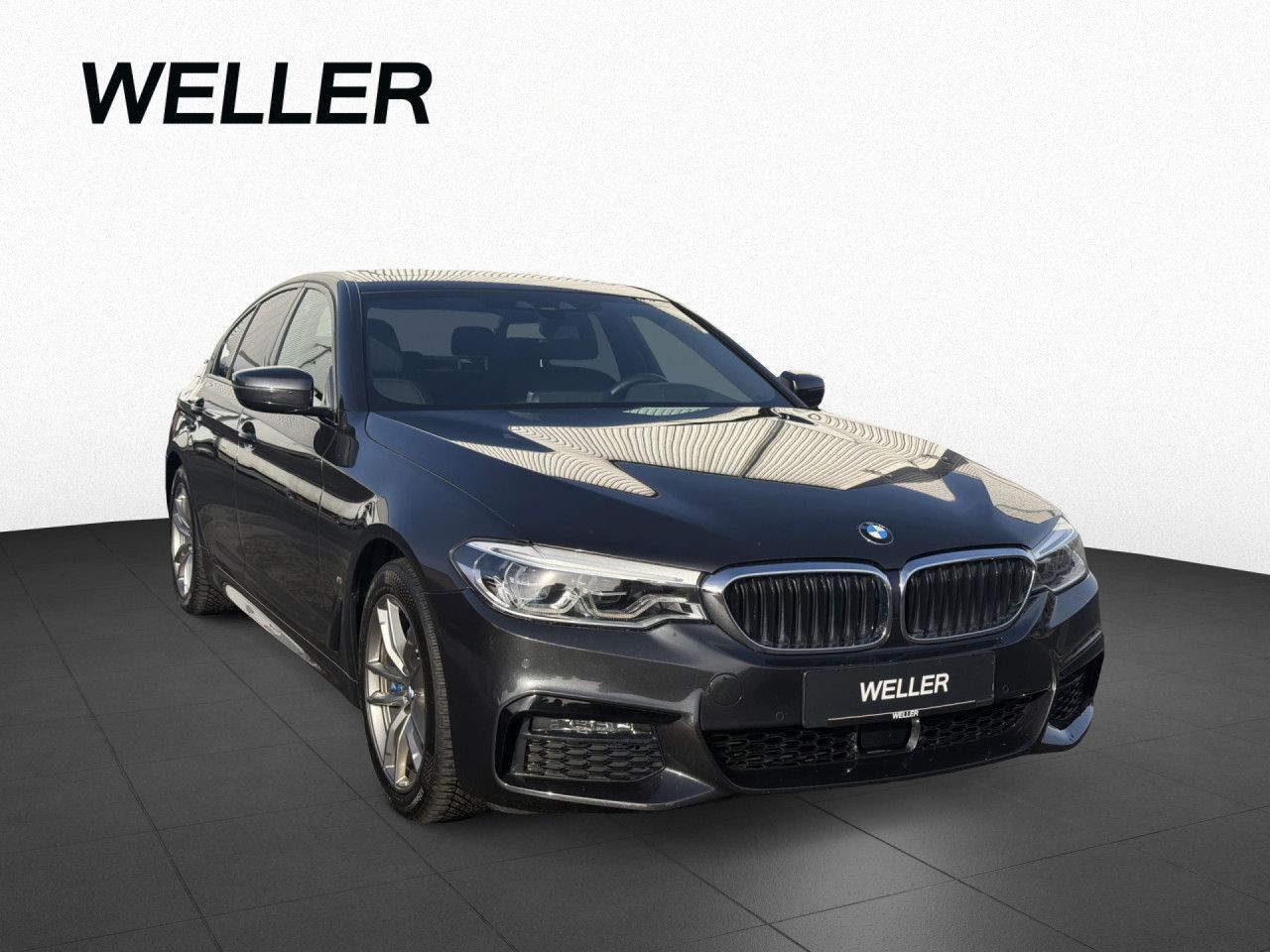 BMW 530e M SPORT AdLED DA+ NavPr HUD KomfSi GSD HiFi imagem 3