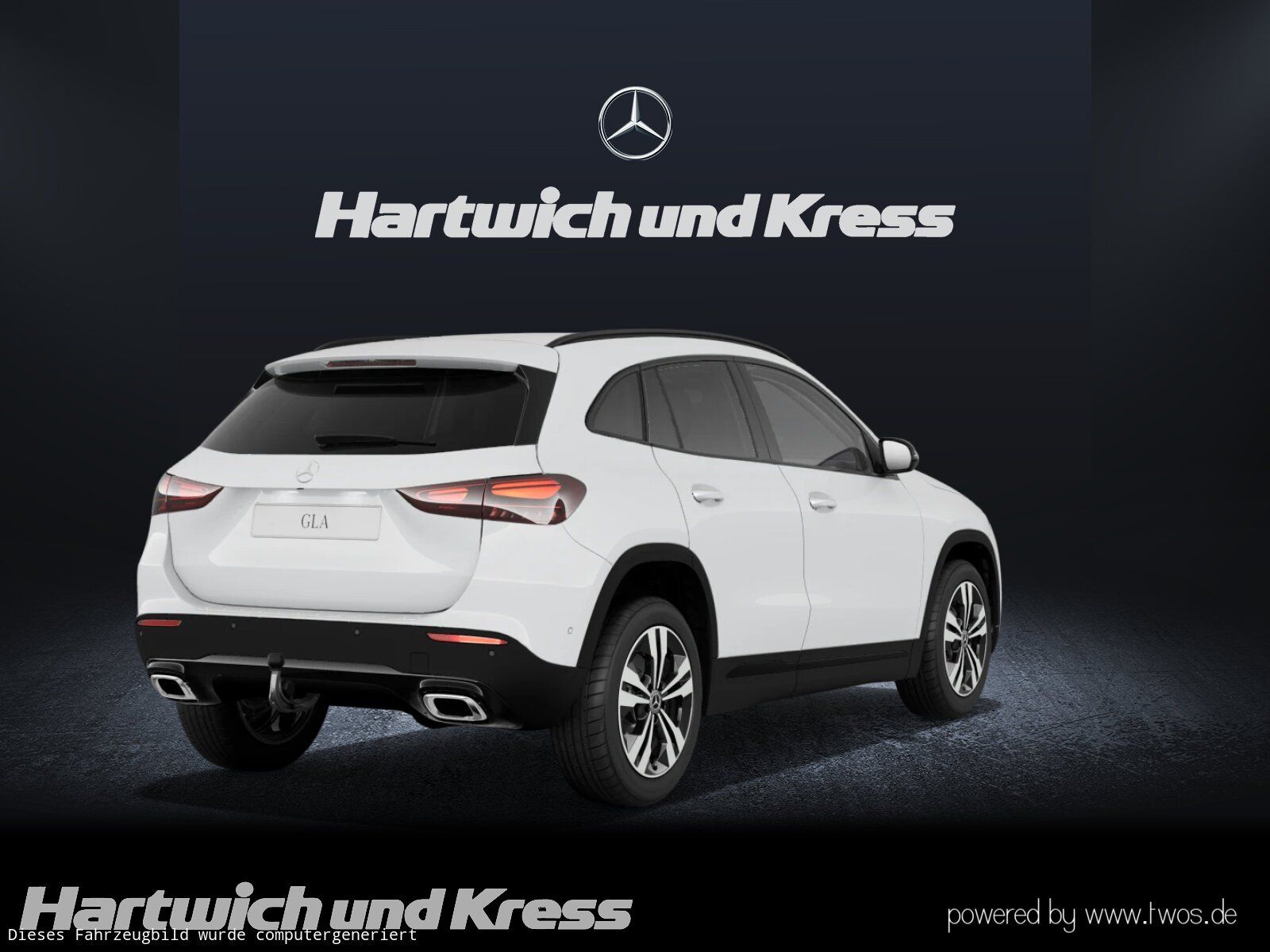 Mercedes-Benz GLA 180 Progressive Line Advanced Plus Night AHK foto 5