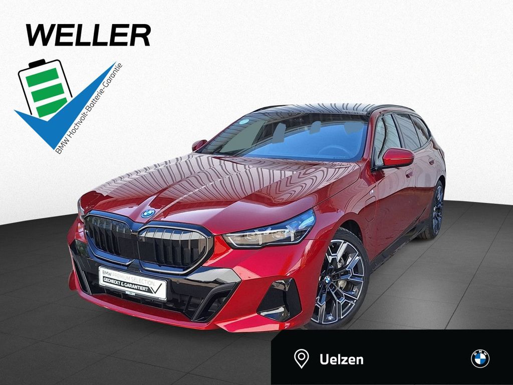 BMW 550e xDrive Tour M Sport DA-Prof,H/K,Pano,AHK,20