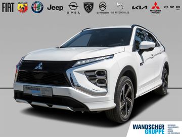 Mitsubishi Eclipse Cross Plug-in Hybrid Select