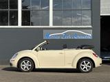 Volkswagen New Beetle Cabriolet 1.6 Freestyle * Klima, etc. - : Beige, Cabrio