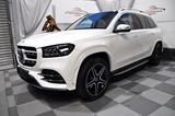 Mercedes-Benz GLS 400 d 4MATIC-AMG PAKET-PANO-MANUFAKTUR - Mercedes-Benz GLS 400 aus 2021