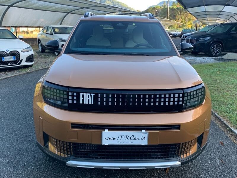 Fiat FIAT Grande Panda 1.2 Hybrid 110 CV S&S Icon imagem 2