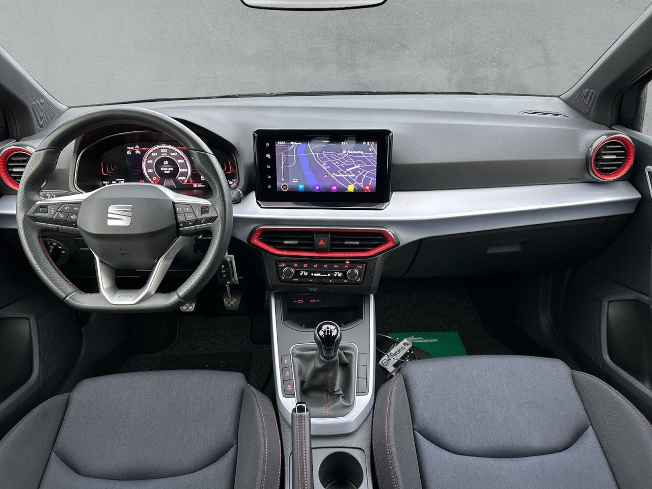 Fahrzeugabbildung SEAT Arona FR 1.0 TSI 110 PS 6-Gang