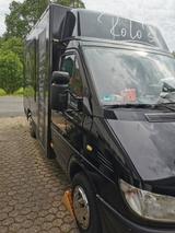 Mercedes-Benz Food Truck - Voll Ausgestattet, Einsatzbereit - Mercedes-Benz 2002