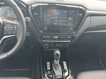 Fotografie 12 des Isuzu D-Max 1.9 V-Cross 3,5t Anhängelast Kamera Carpla