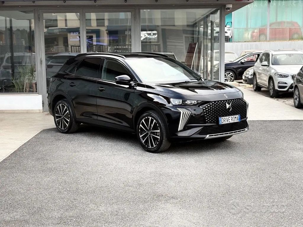 Image of DS Automobiles DS7 (Crossback)