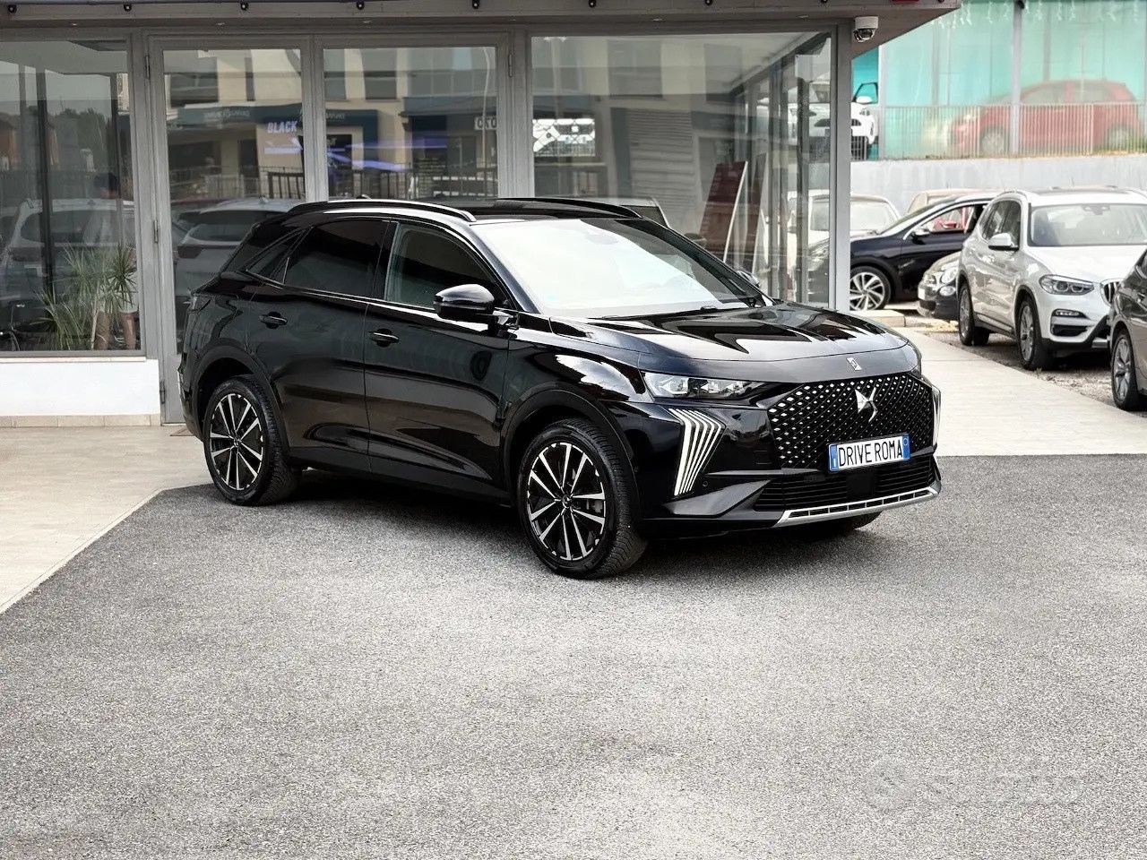 DS Automobiles DS7 1.5 Diesel 130CV Performance 