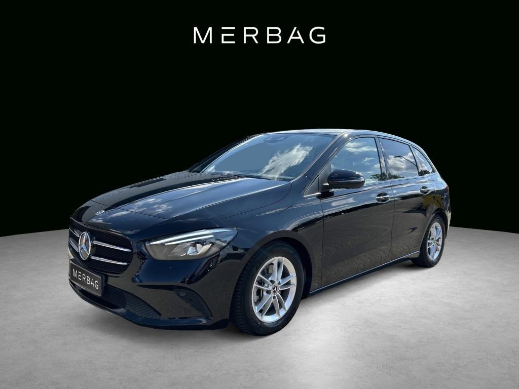 Mercedes-Benz B 200 AUT LM SpurW Teilled.