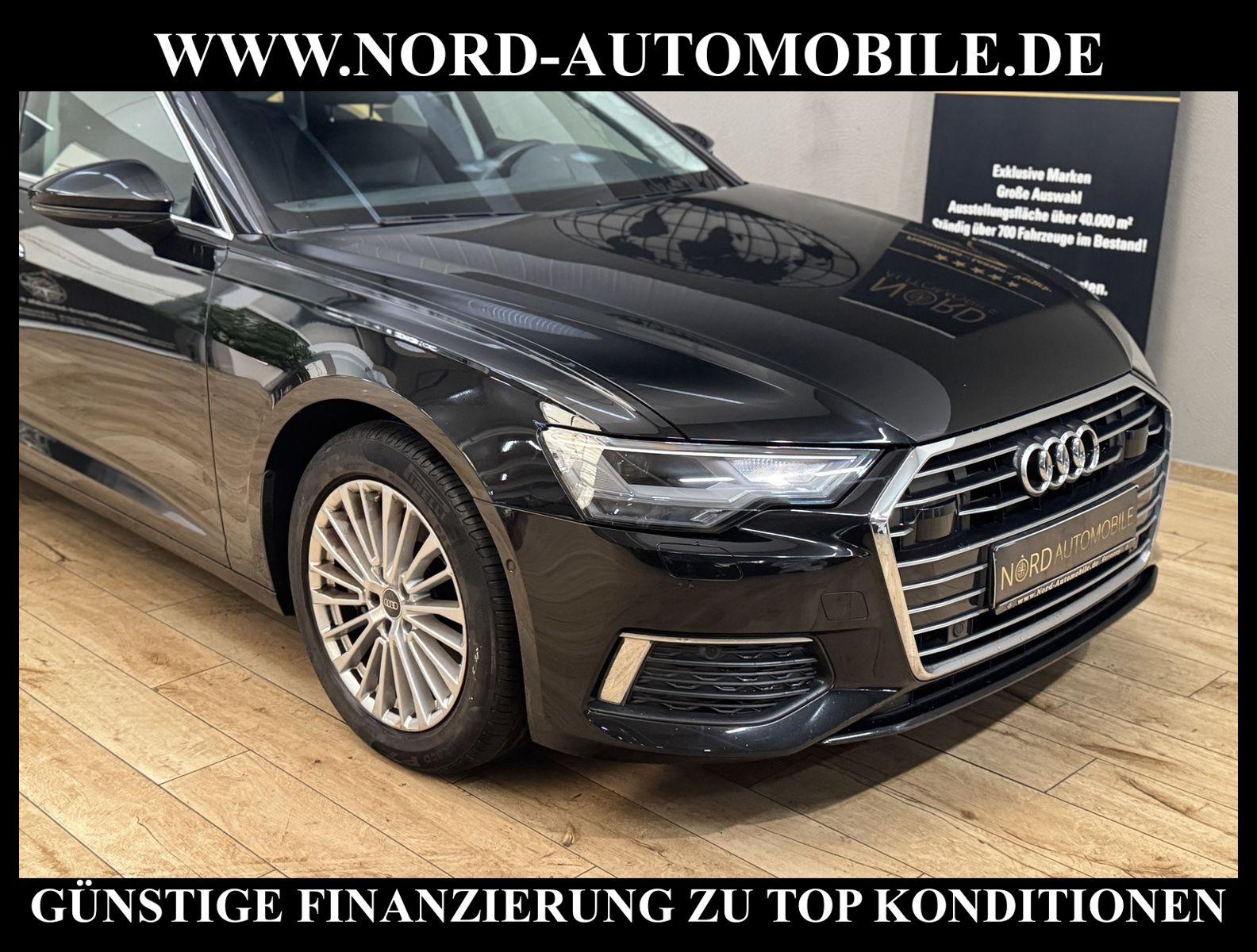 Audi A6 Avant design 45 TFSI S-Tronic Leder/Kamera/, миниатюра 12