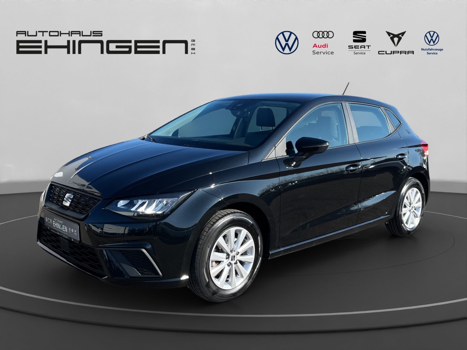 Seat Ibiza Style Edition 1.0 TSI DSG PDC+GRA+ALU
