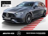 Mercedes-Benz E 63 AMG S T 4M+ STANDHZG AHK DRIVERS-PACK PANO - Mercedes-Benz E 63 AMG aus 2022