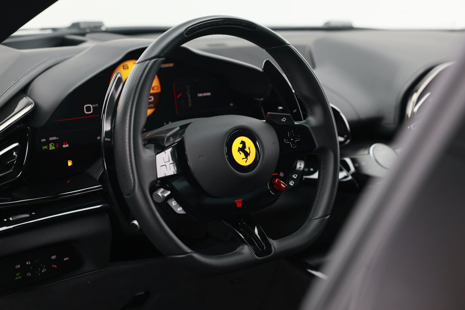 Ferrari Purosangue - Bild 16