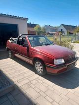 Opel Kadett E Cabrio, HU neu, 1. Hand, 123... - gebrauchte Opel Kadett aus dem Jahr 1990