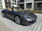Porsche Boxster 981 - gebrauchte Porsche Boxster aus dem Jahr 2016