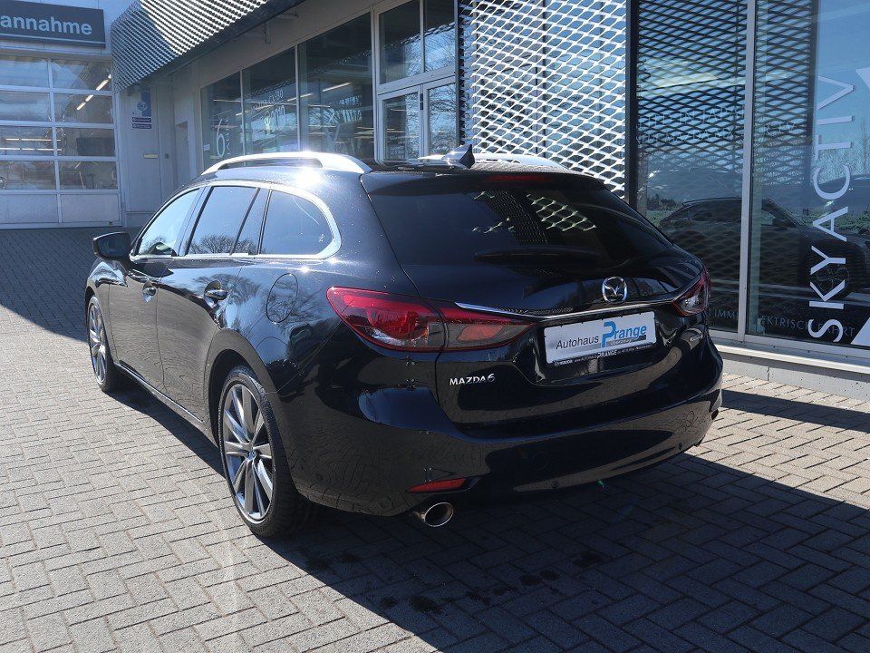 Fahrzeugabbildung Mazda 6 Takumi G-194 AT GSD NAVI Nappa-Leder BOSE Matr