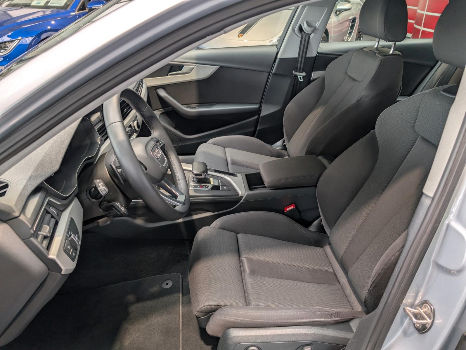 Audi A4 Lim. 40 TDI advanced, миниатюра 8