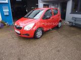 Opel Agila B 78000km - gebrauchte Opel Agila aus dem Jahr 2009