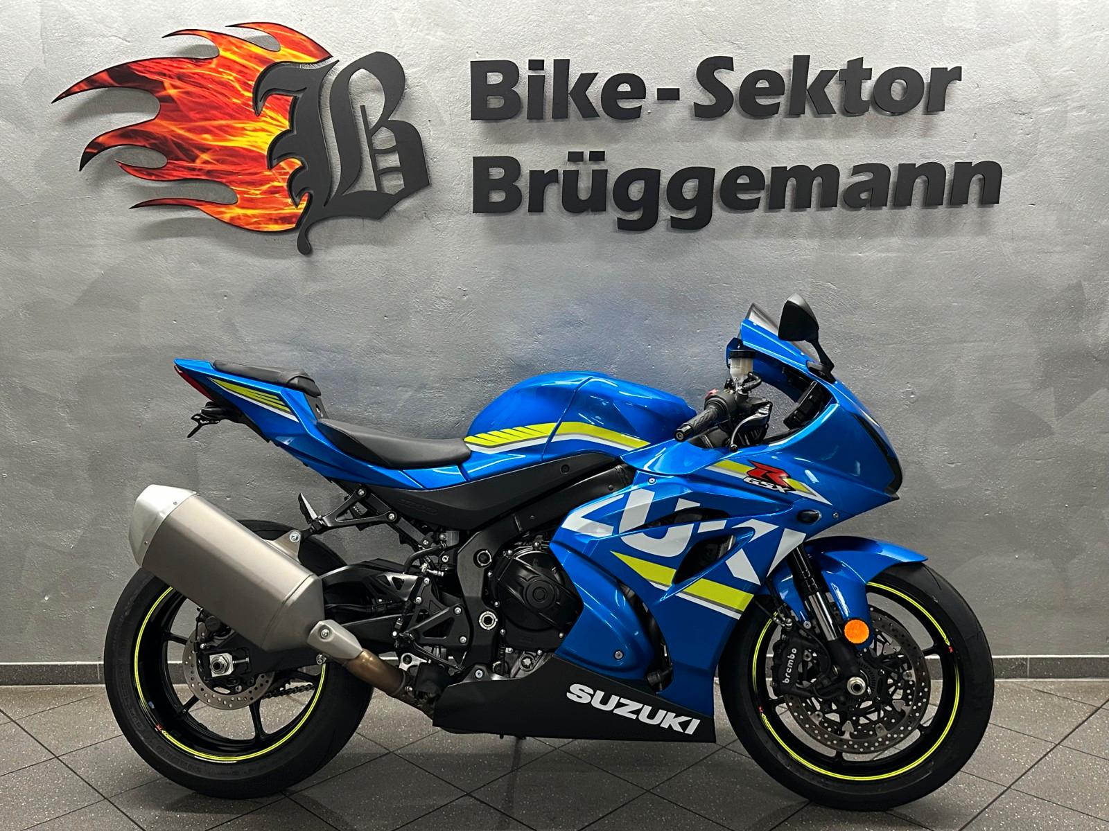 Suzuki GSX R 1000, GSXR 1000 , GSX-R1000 wenig KM !!!