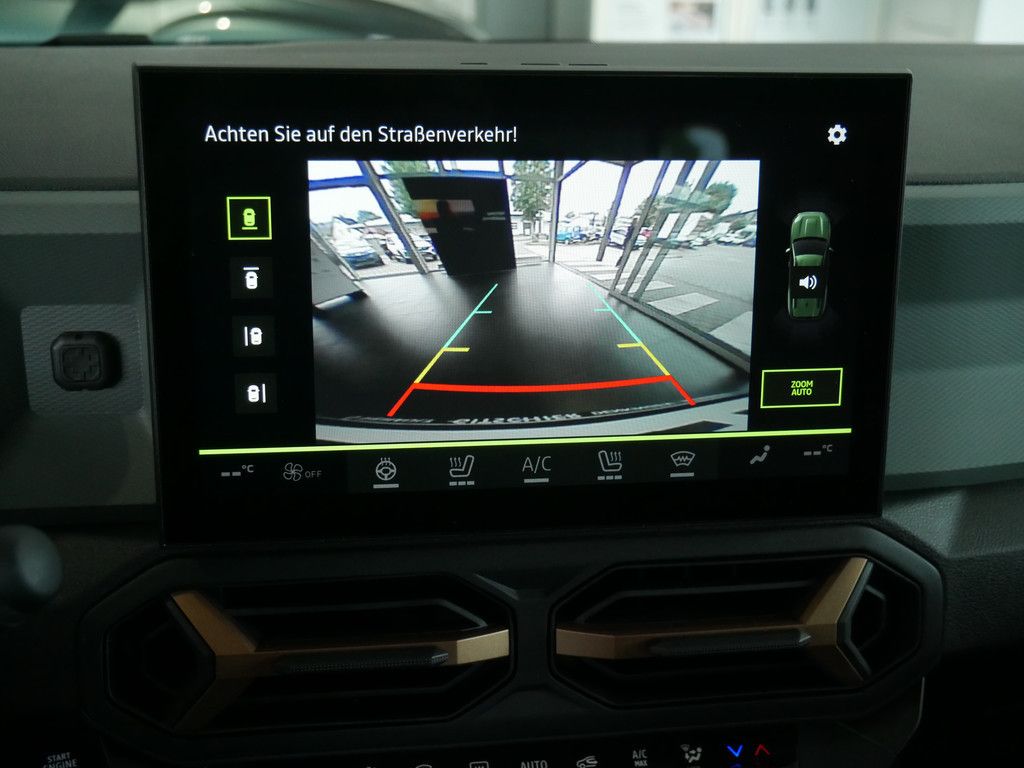 Fahrzeugabbildung Dacia Bigster Extreme TCe 140