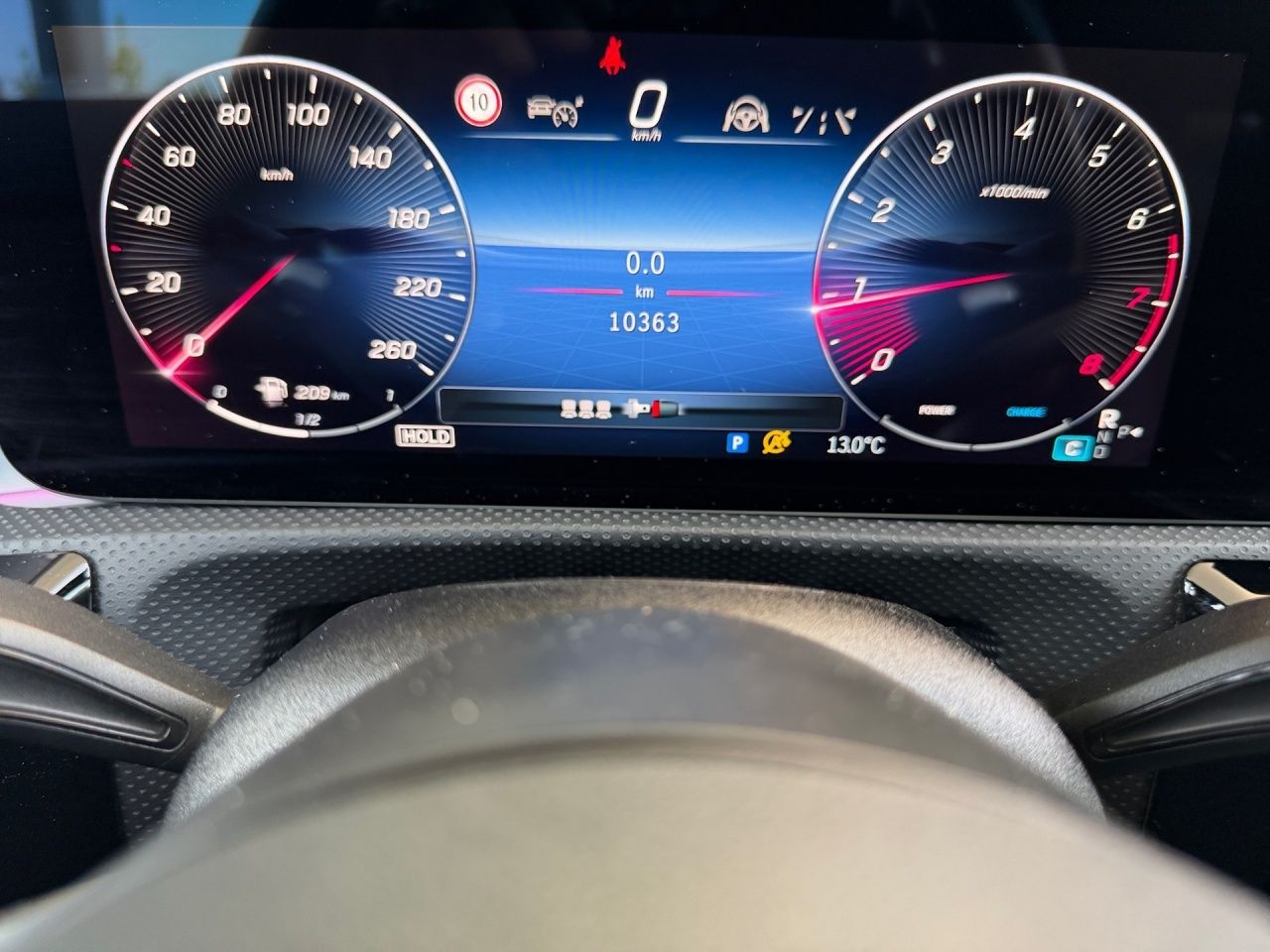 Fahrzeugabbildung Mercedes-Benz CLA 200 SB AMG+AHK+NIGH+MULTIB+360+DIST+KEYL+LHZ