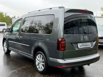 Volkswagen Caddy PKW Maxi Highline 1.Hd *AHK*CarPlay*Kamera