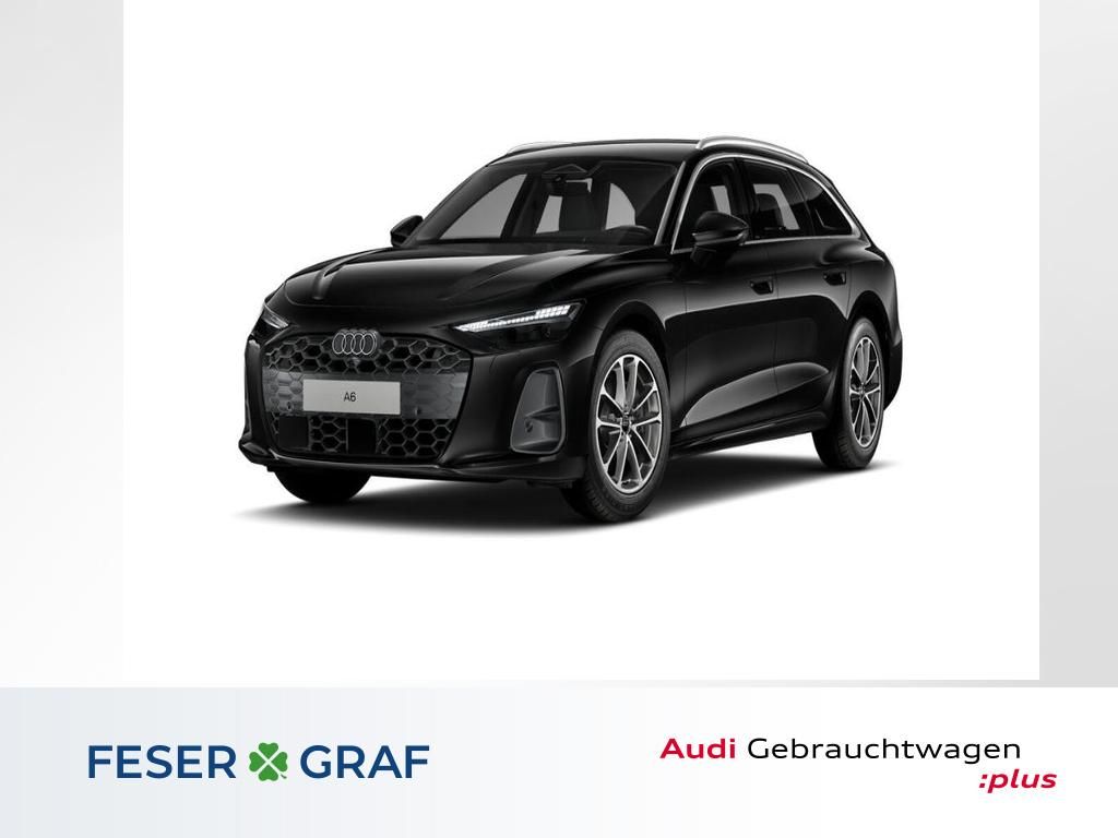 Image of Audi A6